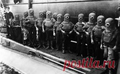 Фотографии из прошлого, которых вы не встретите в учебниках по истории