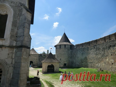 Хотин Чернівецької області