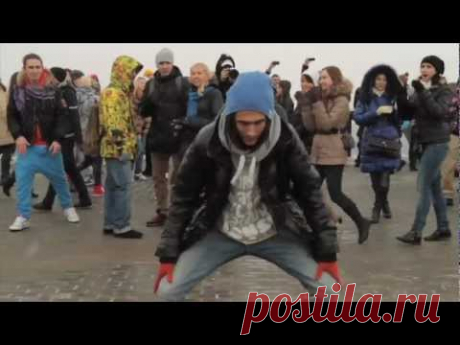 Цекало и Puttin` отожгли на Воробьевых горах