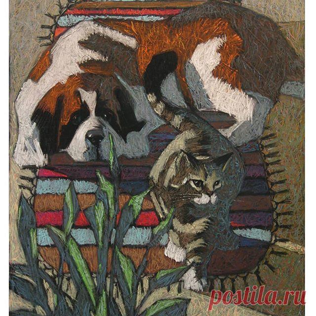 Photo by Художник Наталья Леонова on November 20, 2017.