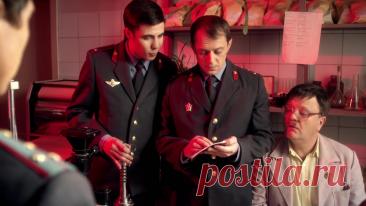 Обратная сторона Луны (сериал 2012 – 2016)