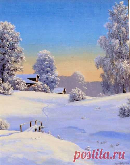 Все мы замкнуты в клетках квартир:
Телевизор, «инет», телефоны…
А на улице – снег, как зефир,
По которому бродят вороны.

А над речкой – оранжевый шар
Озаряет тулупы и шубы.
И ушицы ядрёный отвар
Обжигает рыбацкие губы.

И скрипит на морозе снежок
Под ногами случайных прохожих.
И свой первый, счастливый шажок
Сделал мальчик, на маму похожий…

Я сегодня не выйду в эфир
И на день отключу телефоны.
Я хочу в этот сказочный мир,
Где по снегу гуляют вороны.

© Copyright: А.Блинов