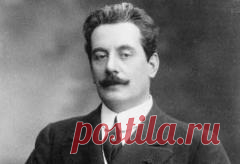 Сегодня 22 декабря в 1858 году родился(ась) Джакомо Пуччини-КОМПОЗИТОР