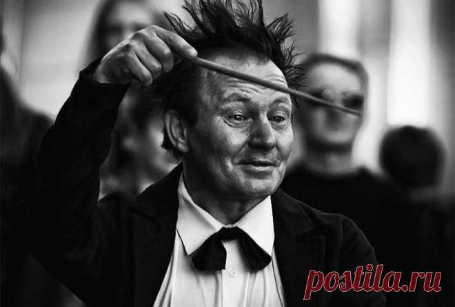 33 фразы дирижеров или как ругаются интеллигентные люди