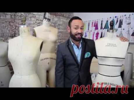 Fundamentals of Fashion Forms