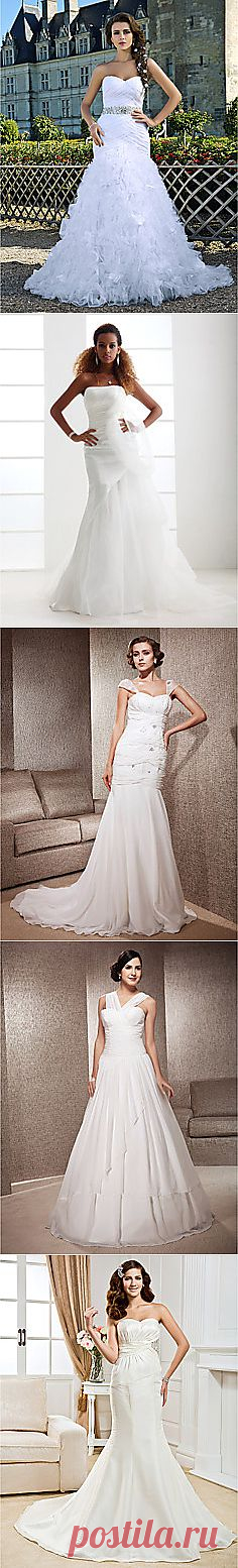 Свадебные платья 2013 - страница 26