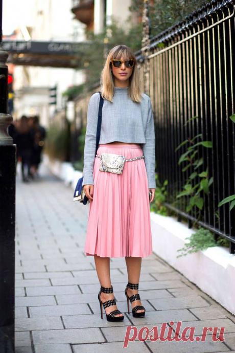 Ways to Make Gray Your Closet’s New Black | StyleCaster