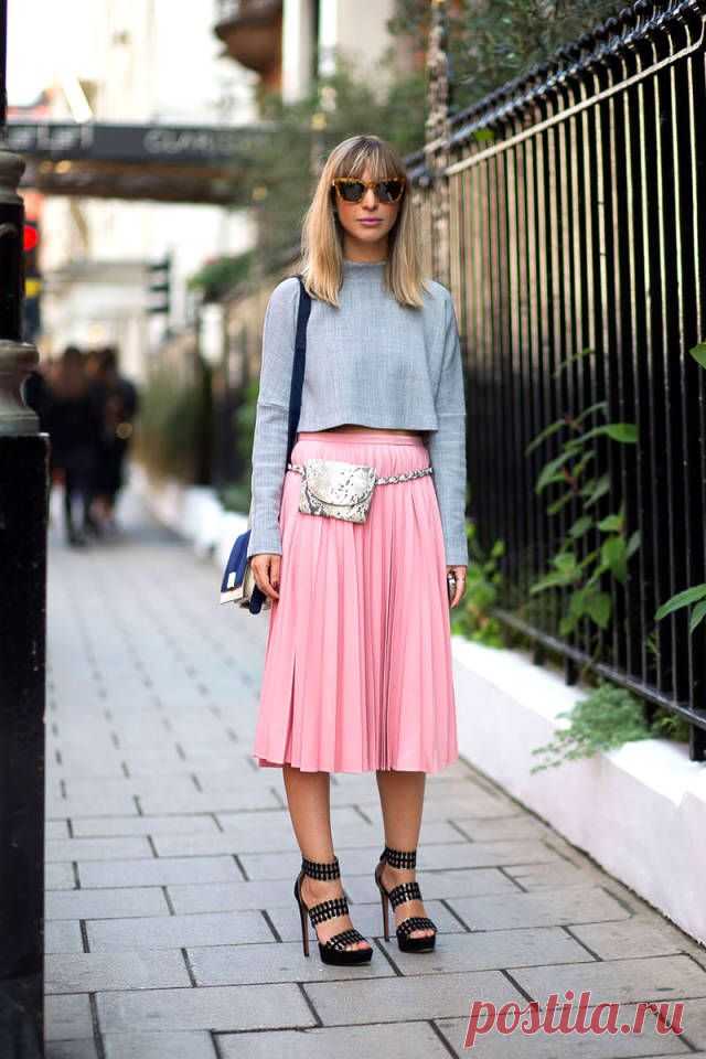 Ways to Make Gray Your Closet’s New Black | StyleCaster