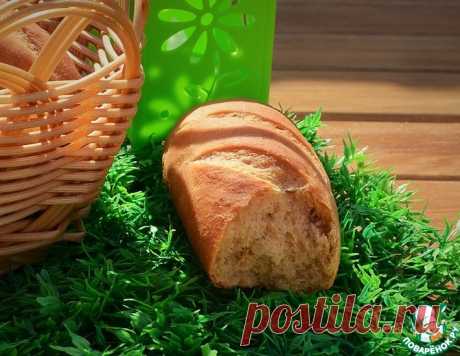 Ячменно-кукурузные хлебные булки – кулинарный рецепт