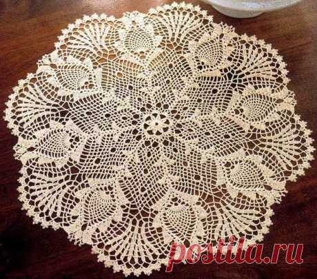 Найдено на сайте crochet103.blogspot.fr.