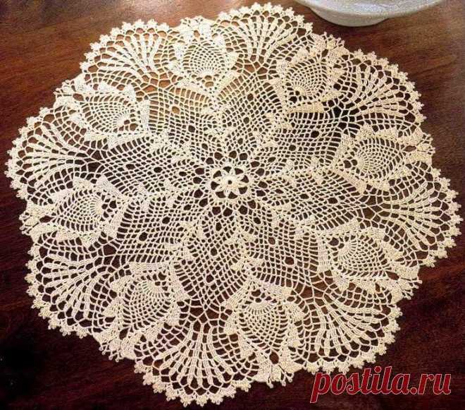 Найдено на сайте crochet103.blogspot.fr.