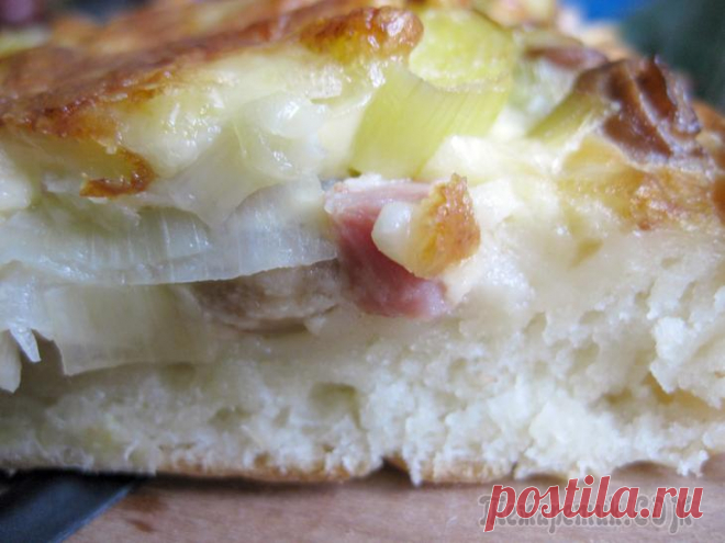 Männerkuchen или Пирог для мужчин