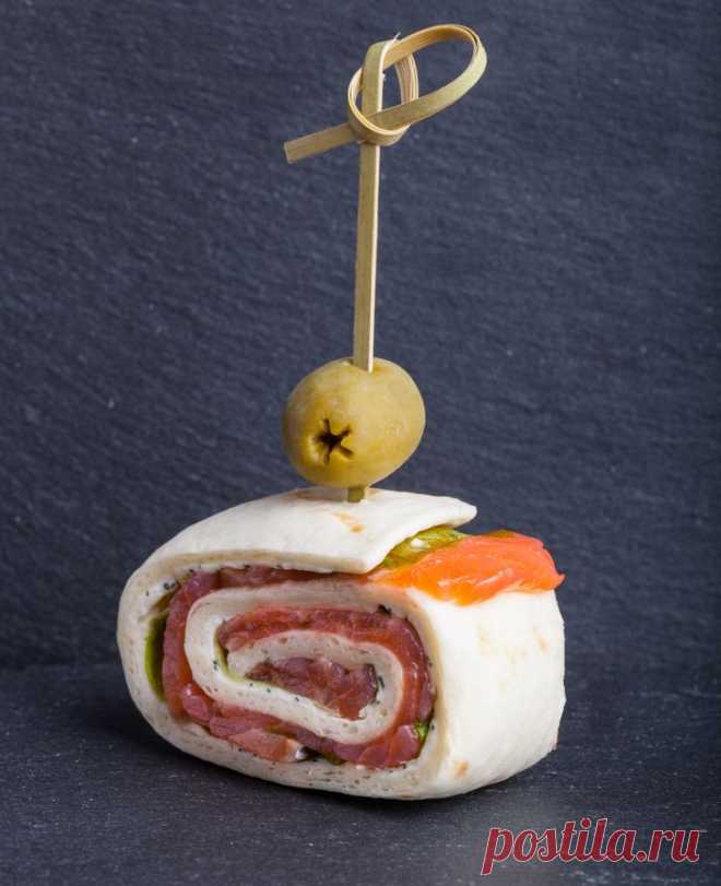 20 идей, чем заменить оливье и селедку под шубой