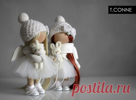 Куклы Татьяны Коннэ | all Dolls