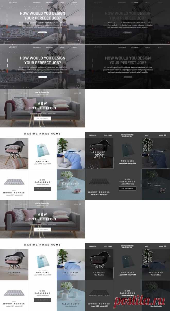 Ensure High Contrast for Text Over Images
Ask Jakob Nielsen
#Nielsen Norman Group:  Ensure High Contrast for Text Over Images #webdesign