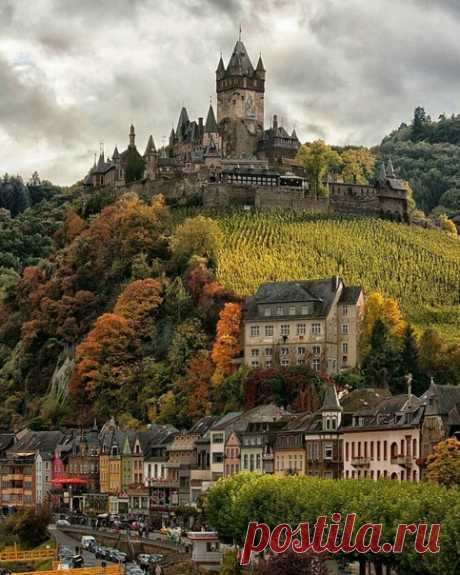Cochem, Germany