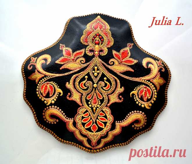 Серия "Рыбы и ракушки"