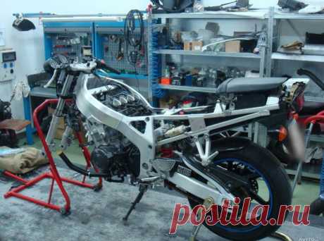Ремонт мотоциклов в ПМР, Ремонт мотоциклов в Тирасполе, Ремонт мотоциклов в Бендерах
