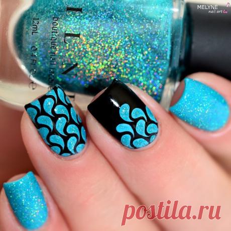 Instagram photo taken by melyne-nailart - INK361