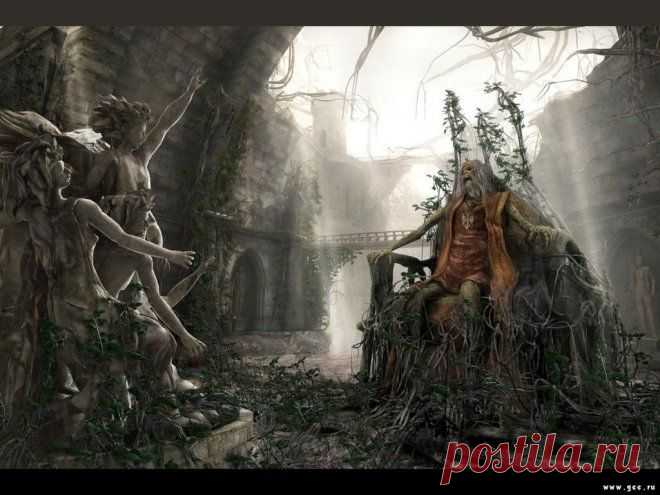 АРМИЯ ТЬМЫ. ОЛЕГ РЕЗАНОВ. ПРЕДСТАВЛЯЮ.