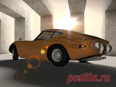 Car Visualizer Classics by Plus 360 Degrees - Experiments with Google