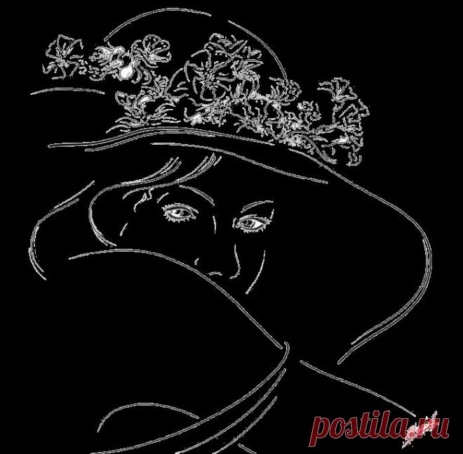 Шорохов Владимир \ Бабочки в волосах....