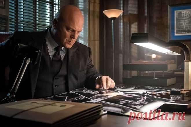 Майкл Чиклис