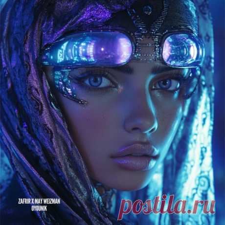 Zafrir, May Weizman - Oyounik [ZAFR037]. free download mp3 music 320kbps