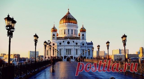 Неожиданные факты об истории создания храма Христа Спасителя