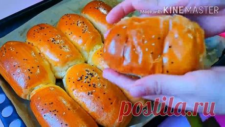 УНЕВЕРСАЛЬНОЕ ВОЗДУШНОЕ ХОЛОДНОЕ ДРОЖЖЕВОЕ ТЕСТО! НА ПИРОЖКИ И ПИРОГИ