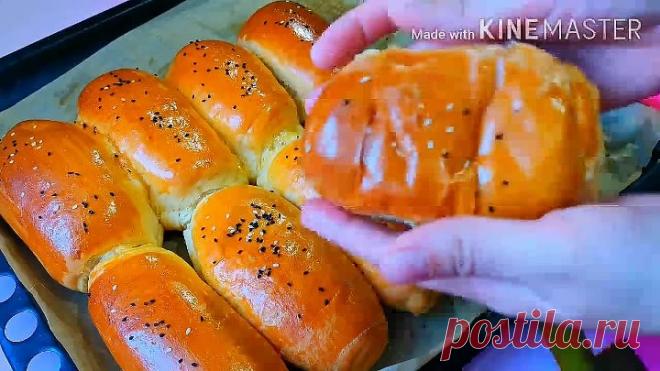 УНЕВЕРСАЛЬНОЕ ВОЗДУШНОЕ ХОЛОДНОЕ ДРОЖЖЕВОЕ ТЕСТО! НА ПИРОЖКИ И ПИРОГИ