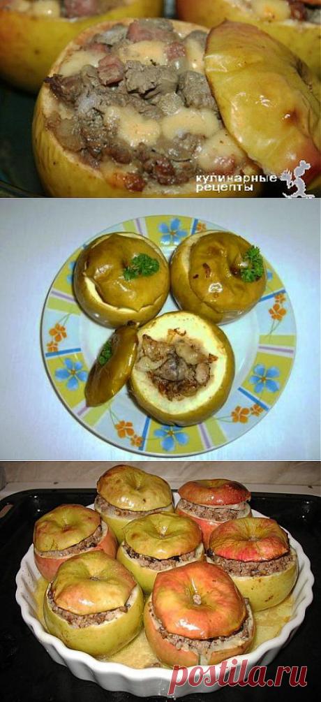 (+1) тема - УТКА в ЯБЛОКАХ | Любимые рецепты