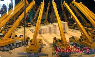 Новые мегалиты Баальбека | Велемудр