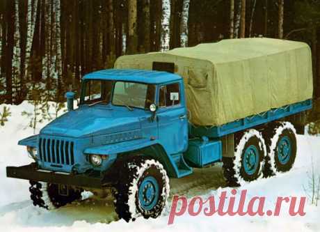 Советские автомобили, которые «забыли» снять с производства и это хорошо / Назад в СССР / Back in USSR