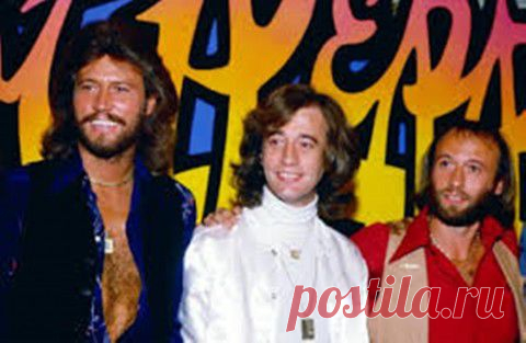 Ещё одна порция Bee Gees | 5минутка