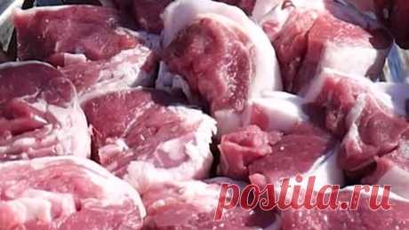 Этот Шашлык от Вас Скрывали – Рецепт самого нежного и сочного шашлыка