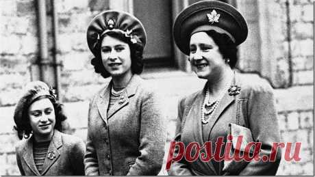 Елизавета II: «Все, что я могу, — отдать сердце этим старым островам»