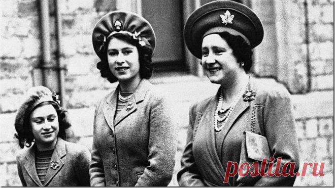 Елизавета II: «Все, что я могу, — отдать сердце этим старым островам»