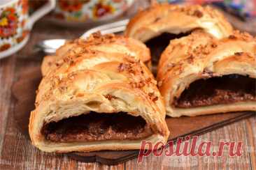 Пожалуй, это самый простой рецепт пирога к чаю (и всего 2 основных продукта) | Совет да Еда | Дзен