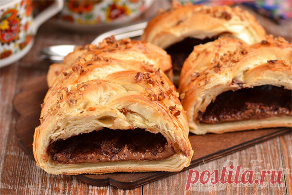 Пожалуй, это самый простой рецепт пирога к чаю (и всего 2 основных продукта) | Совет да Еда | Дзен