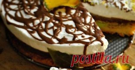 Безглутенова бърза крем торта "Италия" / Gluten-Free Italian Cream Cake