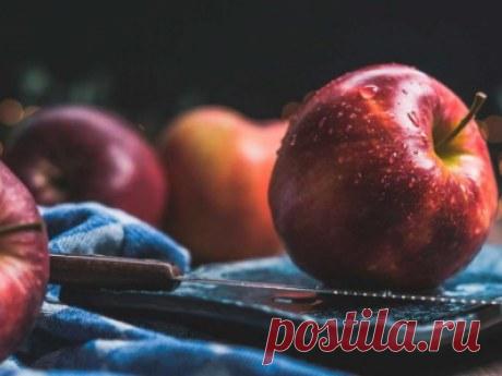 Жареные яблоки: простой рецепт натурального десерта: quicker-news