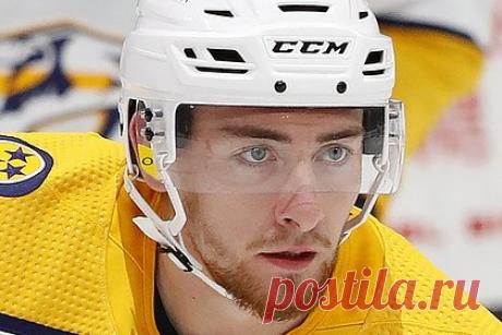 Российские хоккеисты приняли участие в акции в поддержку ЛГБТ в НХЛ. Российские игроки «Нэшвилл Предаторс» Яков Тренин и Егор Афанасьев приняли участие в акции в поддержку ЛГБТ. Акция прошла перед матчем регулярного чемпионата Национальной хоккейной лиги (НХЛ) против «Вегас Голден Найтс». Все игроки «Нэшвилла» надели на предматчевую раскатку радужные джерси.