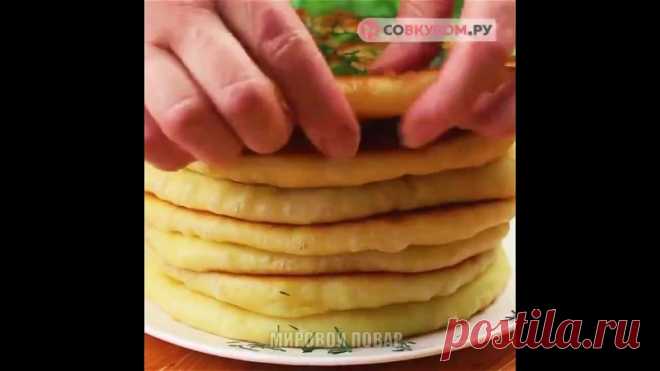 Приготовив эти хачапури , ты больше не сможешь без них жить!!
