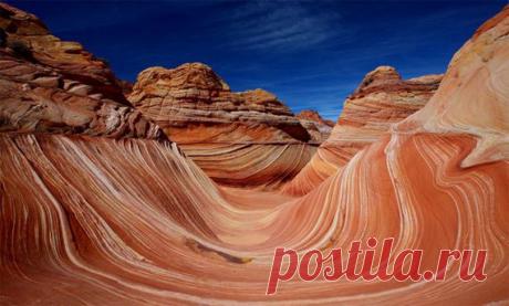 Самые красивые места на Земле