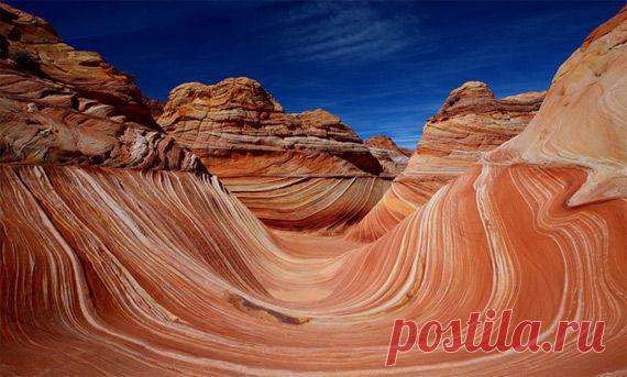 Самые красивые места на Земле