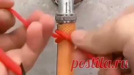 Самый крепкий узел