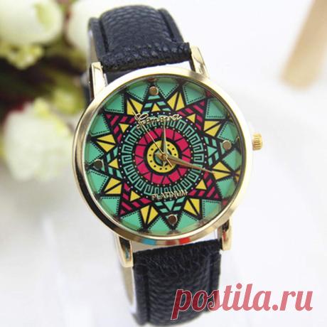 dress circus Picture - More Detailed Picture about 2016 Best Selling, Women's Ethnic Style Sun Flower Watch Korean Fashion Dress Bracelet Watches Women Relogio Casual Mujer Reloj Picture in Women's Bracelet Watches from Rainbow International Trade Co.,LTD | Aliexpress.com | Alibaba Group