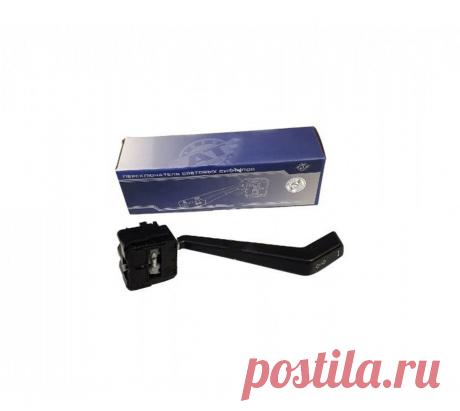 Подрулевой переключатель света и поворотов Москвич 2141, ИЖ-2126 ОДА, 2717 АО: продажа, цена в Харькове. Электрооборудование автомобилей, общее от "AvtoZap" - 1171663320