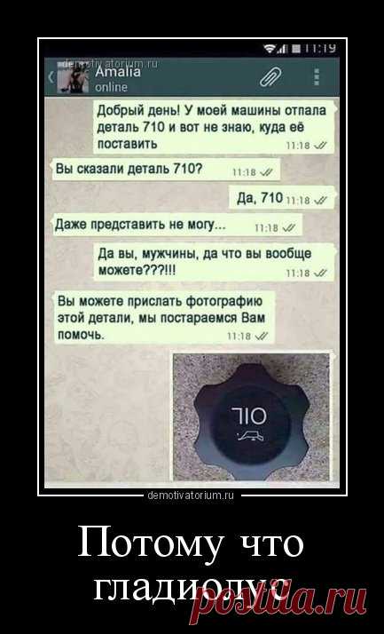 Свежие демотиваторы (16 шт) | Смех без границ